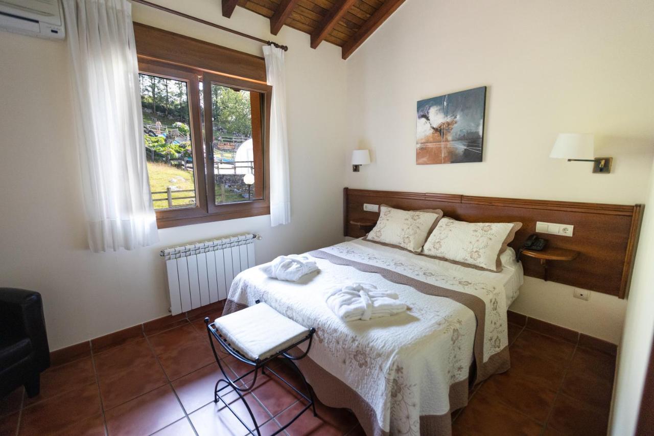 Double or Twin Room Spa Access