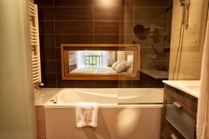 Superior Double Room Spa Access