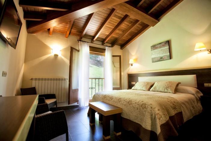 Superior Double Room Spa Access