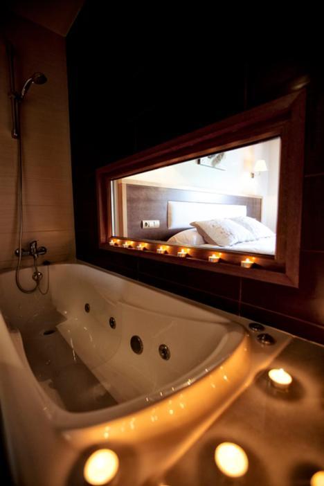 Superior Double Room Spa Access