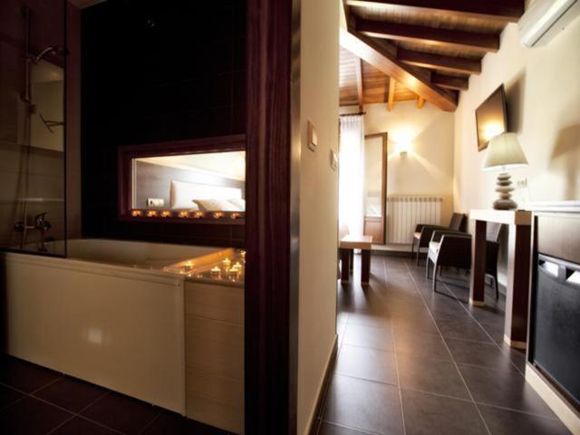 Superior Double Room Spa Access