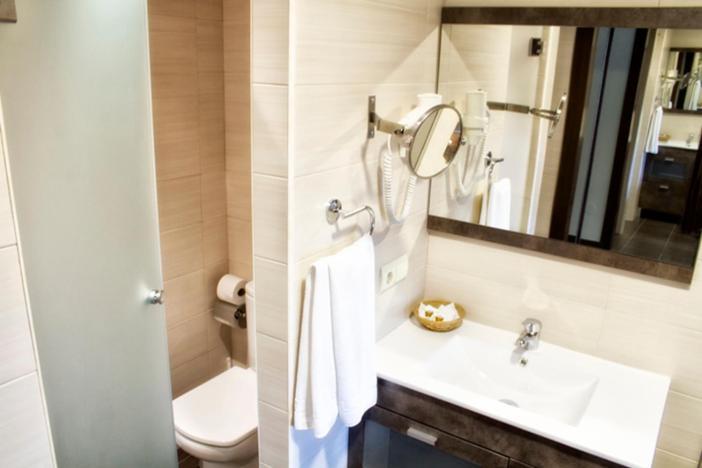 Superior Double Room Spa Access